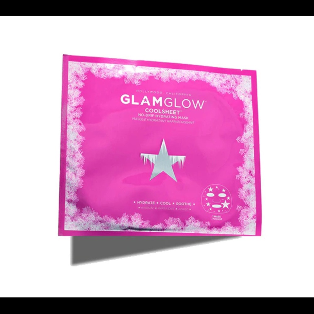 GlamGlow: CoolSheet Mask